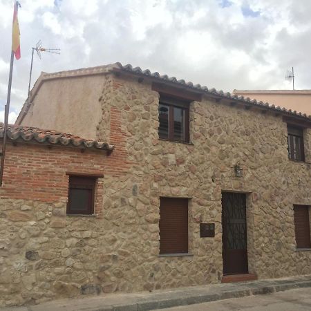 Auberge de jeunesse La Casa Del Molinero à Calzada de Valdunciel Extérieur photo