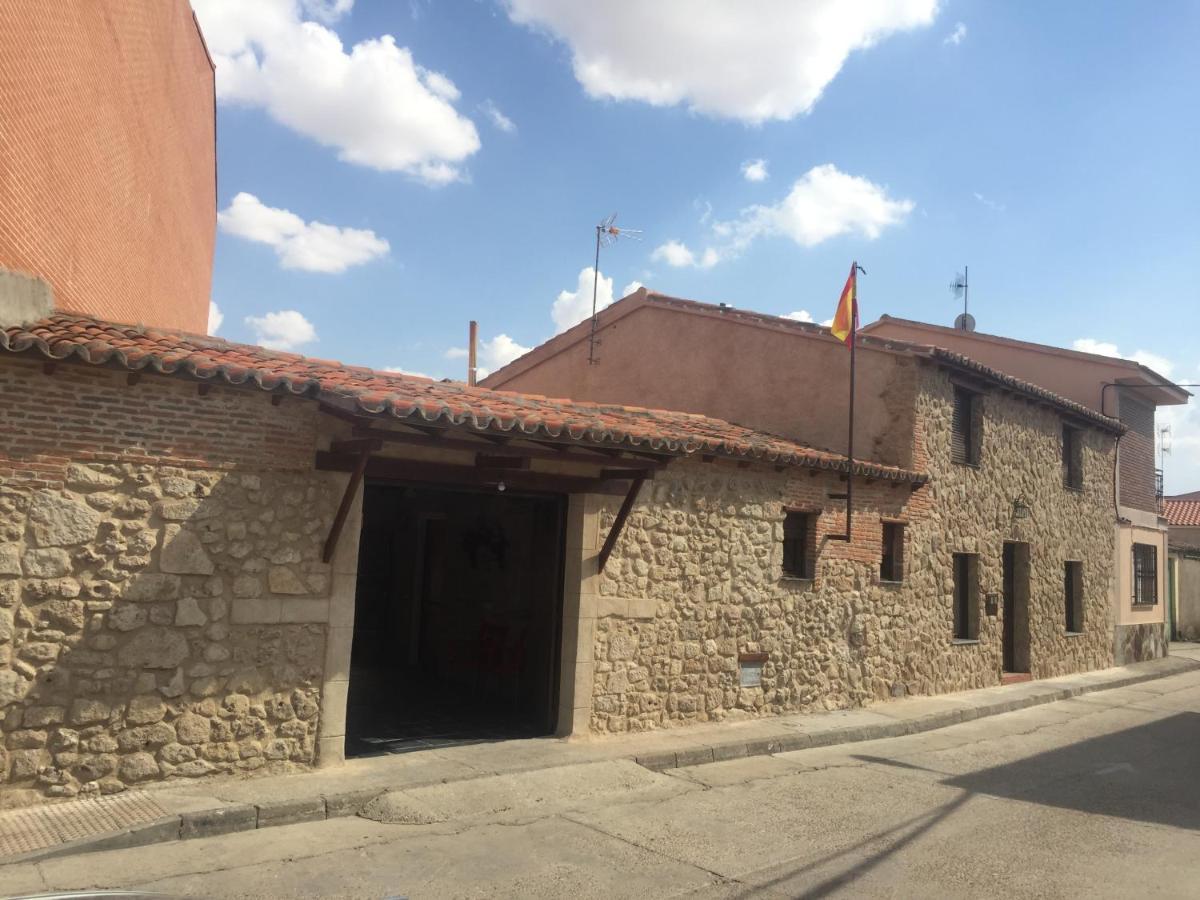 Auberge de jeunesse La Casa Del Molinero à Calzada de Valdunciel Extérieur photo