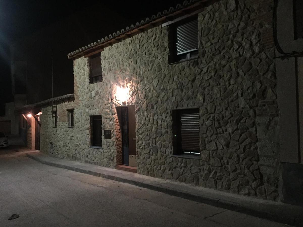 Auberge de jeunesse La Casa Del Molinero à Calzada de Valdunciel Extérieur photo