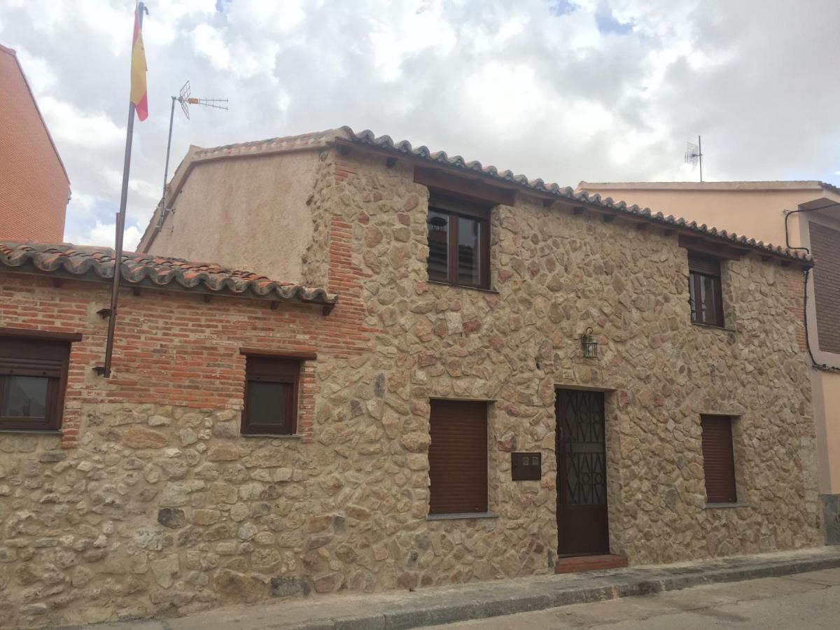 Auberge de jeunesse La Casa Del Molinero à Calzada de Valdunciel Extérieur photo